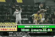 プロ野球おもしろGIF選手権