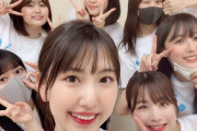 【SKE48】この7人でのステージも最後か。 名残惜しい・・・