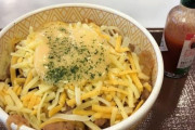 【究極グルメ】すき家のチーズ牛丼が激しくウマイのでござる！ 三種のチーズ牛丼で「オウフ！」と衝撃