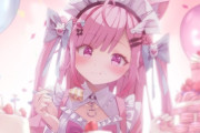 VTuber・結城さくな、がおう先生のせいでキャラデザを変更か