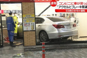 【悲報】まんさん、セブンイレブンにダイナミック入店