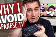 海外「日本人がアメリカのテレビを観たらどう思うんだろ！？」日本に住むイギリス人ユーチューバー、日本のテレビをひたすら語る！