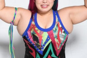 【画像】豊満ボディの女子プロレスラーが魅力的すぎるッッッッッッッッッッw