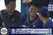 【朗報】中日ドラゴンズ、強い