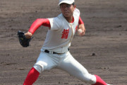 【高校野球】智辯学園10得点で快勝　エース西村8回95球0失点