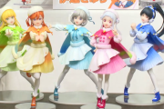 【画像】例のLiella!「Starlight Prologue」衣装1/7スケールフィギュアの他メンバーの出来ｗｗｗｗｗ【ラブライブ！スーパースター!!】