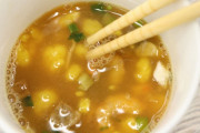 【アンケート】カップ麺の汁は　全部飲む派？　飲まずに捨てる派？