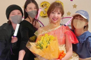 【元乃木坂】伊藤かりん、伊藤純奈、相楽伊織の近影！！！