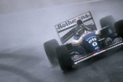 ウェットレースで印象的な走りを見せたF1ドライバーといえば