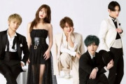 音楽グループ「AAA」が今年末で活動を休止すると発表！メンバー5人が30代を迎えソロに