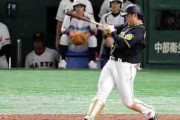 阪神高山「あまり覚えていない」満塁逆襲の曲芸打法