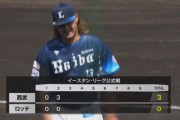西武 髙橋光成が一軍練習に合流「しっかり調整できた」