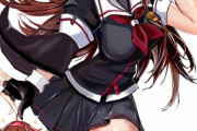 【艦これ】女の子の髪型なら何が好き？
