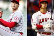 大谷翔平さん、去年の成績と比較するとヤバすぎるｗｗｗｗｗｗｗｗｗｗｗ