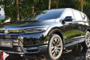ホンダからかっけぇSUVが発売！！！これだ…ワンツースリー