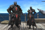 【FF14】7.2で過去のPvPシリーズの報酬が交換できるようになったぞ！「アーチフィーンド」装備やマウント「フィルギャ」が入手可能に！