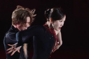 宇野昌磨「現役選手に戻った」新アイスダンス披露！社会人としてアイスショー継続の覚悟表明