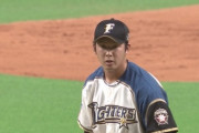 日ハム長谷川凌汰 4試合0.00 0勝0敗1S　被打率.083 WHIP0.50