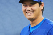 【MLB】大谷翔平、米野球専門誌選出のMVP受賞逃す…　野手部門　1位ローリー、2位ジャッジに及ばず　大谷翔平は3位