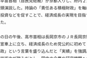 【悲報】高市、食料自給率100%を目指すという無茶な発言をしてしまう