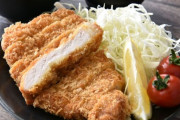 「とんかつ」とかいう過大評価されまくりな食い物ｗｗｗｗｗ