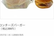 【画像】セブンイレブン、過去最強クラスの絶品ハンバーガー発売ｗｗｗｗｗｗｗｗｗｗｗ