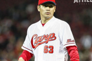 カープ田中広輔がリードオフマンの座をつかむまで。出世番号63を背負って1年目から躍動