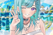 【ぶいすぽ】八雲べに「夏は水着のファンアートが増えて良い」