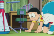 【映画】『映画ドラえもん のび太の宇宙小戦争』リメイクで来年3・5公開　主題歌はヒゲダン  [湛然★]