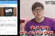 【悲報】ヒカキンさん、誹謗中傷に苦しんでいた・・・・・・