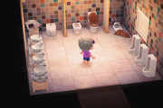 【あつまれ どうぶつの森】トイレ作ったｗｗｗｗｗｗｗｗｗｗ