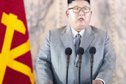 【悲報】金正恩さん、ガチでヤバイ