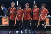 【LJL】AXIZ、SG相手に序盤大健闘も一歩及ばず　プレイオフ進出へ次戦負けられない1戦
