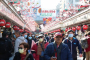 【朗報】中国の春節連休、今年の旅行先は東南アジアが人気！日本は除外された模様！