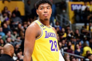 【NBA】レイカーズは八村塁を手放して本当に良かったのか？
