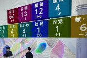 【速報】暴露男ガーシー、当選予想が出る！もう終わりだよこの国ｗｗｗｗ