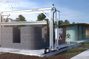 家のない人達に安心と暮らしを。 家を3Dプリンターで建築？ 海外の反応