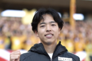 高校では県Lより下“西部支部Wリーグ”でプレー…仙台に「選んでもらった」中央大出身ルーキーMF杉山耀建、連続スタメンでプロ初弾!!