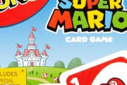 マリオのカードゲームってなくね？