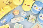 「ポケピース×サンキューマート」第2弾が6月28日に発売！ピカチュウやポッチャマの日常雑貨全25種