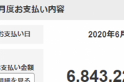 【画像】ヤバイ…今月のクレカ支払いが68億円で泣いてるwwww