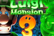彡(^)(^) 「ルイージマンションって知ってる！？」