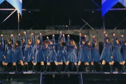 【欅坂46】伝説の「誰愛」欅ver.最高にカッコいいな。。。【欅共和国2017鑑賞会】