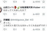 【Vtuber】下手なホラーよりよっぽど怖い話が流れたきたわ