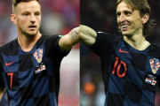 【クロアチア代表】モドリッチ＆ラキティッチが代表不参加、9月にUNL王者ポルトガル＆W杯王者フランスと対戦