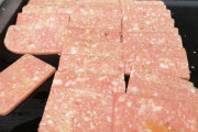 すたみな太郎のカルビ肉、美味そう
