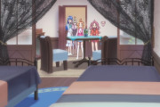 【名探偵プリキュア】るるか、くれあと同棲開始！！「こんなん愛の巣やん」