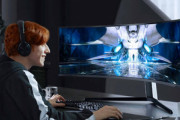 サムスン､初のミニLEDウルトラワイドモニタ｢Odyssey Neo G9 G95NA｣を2500ドルで発売
