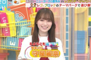 【櫻坂46】守屋麗奈『ラヴィット』SP出演の理由が判明！