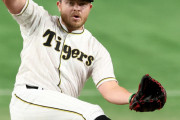 【阪神】ビーズリー５回３安打無失点も２勝目お預け